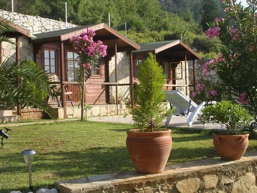 Onur Motel Faralya